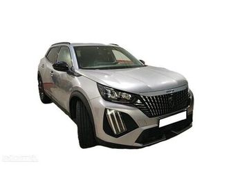 peugeot 2008 1.5 bluehdi allure pack eat8