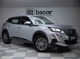 peugeot e-2008 active pack