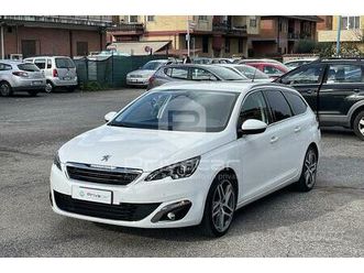peugeot 308 bluehdi 120 s&s sw allure