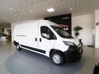 peugeot boxer 2.0 bluehdi 330 l2h2 premium