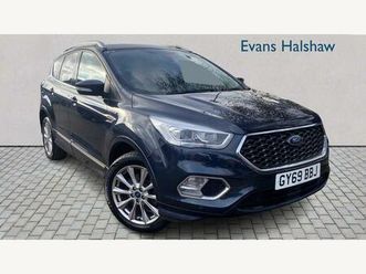 2.0 tdci vignale powershift awd euro 6 (start/stop) 5dr