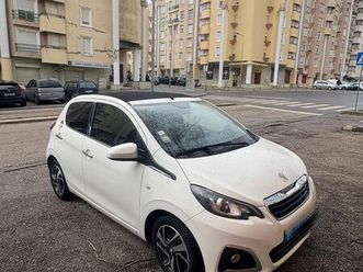 peugeot 108 1.0 vti style