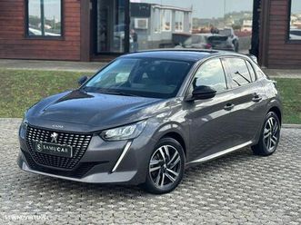 peugeot 208 1.2 puretech allure eat8