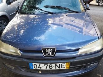 peugeot 306 break 1.4 ocean