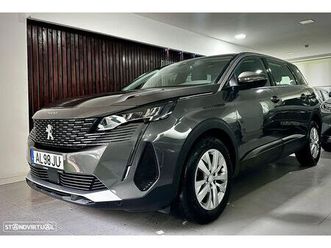 peugeot 5008 1.5 bluehdi active pack