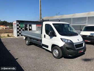 peugeot boxer hdi l2