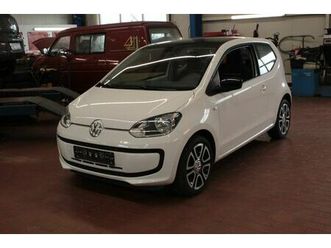 volkswagen up! 1.0 44kw asg cup up! cup up!