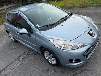 peugeot 207 1.6 vti 120ch premium a