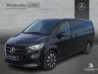 mercedes-benz clase v v 250 d style largo