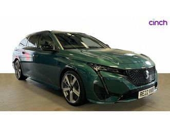 1.2 puretech gt 5dr eat8