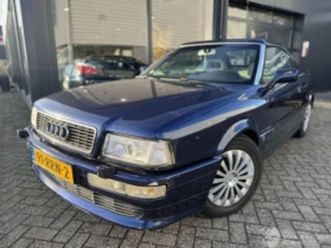 audi 80 ≫ 1992 • 6 200 eur • id