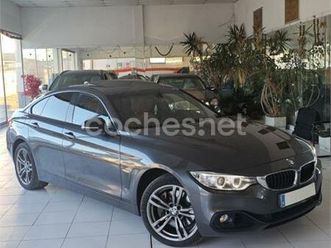 bmw serie 4 435da xdrive gran coupe