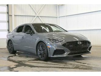 hyundai sonata 2023 n line 2,5 l turbo toit ouvrant