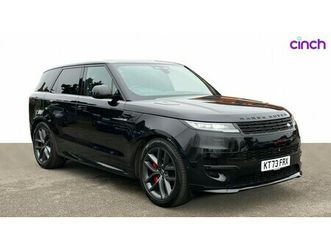 3.0 d300 dynamic se 5dr auto