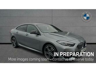 bmw 2 series 218i m sport gran coupe 1.5 4dr