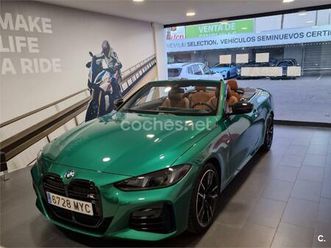 bmw serie 4 m440i xdrive cabrio