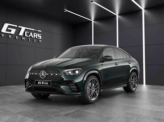 mercedes-benz gle 350de 4matic coupe