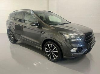 2.0 tdci ecoblue st-line euro 6 (start/stop) 5dr