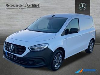 mercedes-benz citan ecitan furgón