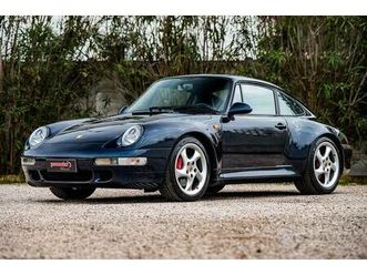 porsche 993 carrera 4s