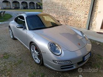 porsche 997 s 2005 cambio manuale con motore nuovo