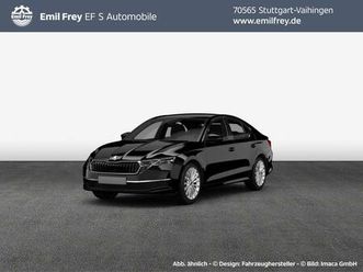 octavia combi 1.5 tsi mhev dsg sportline ahk, pa