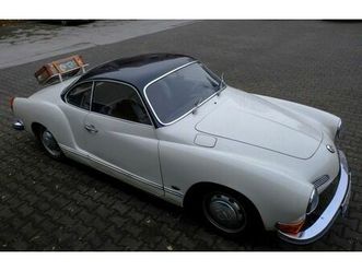 volkswagen karmann ghia