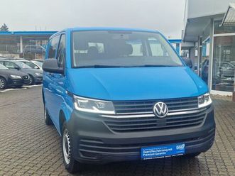 volkswagen t6.1 transporter kasten plus trendlin.fwd 5.sitz