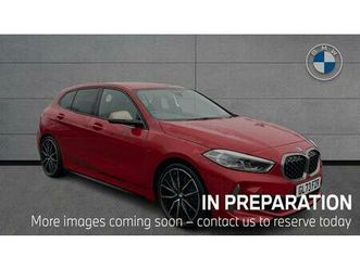 bmw 1 series m135i xdrive 2.0 5dr