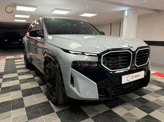 bmw xm xm 748 cv label red