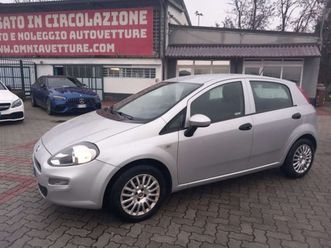 punto 1ª serie 1.2 lounge e6