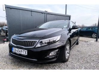 kia optima 2.4 hybrid ≫ 2015 • 9 300 eur • id