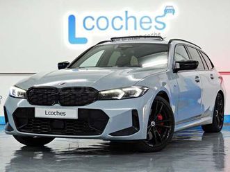 bmw bmw serie 3 m340i touring xdrive