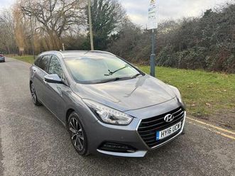 1.7 crdi blue drive se nav business tourer dct euro 6 (start/stop) 5dr