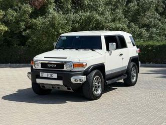 toyota fj cruiser extreme 4.0l (270 hp)