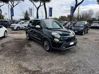 500l trekking gpl 1.4cc 95cv tetto panoramico