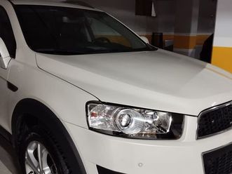 chevrolet captiva 2012 super gjendje, shitet/nderrohet