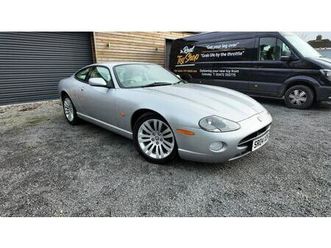2004 jaguar xk8 4.2 68k miles 3 owners facelift ,17 jag stamps great classic