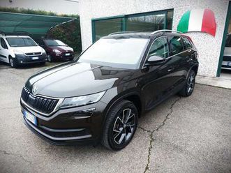 2.0 tdi style 4x4 dsg tetto pelle canton * promo*