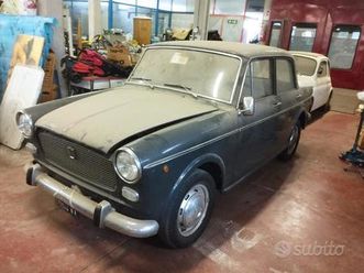 fiat 1100 auto d'epoca