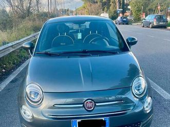 fiat 500 hybrid