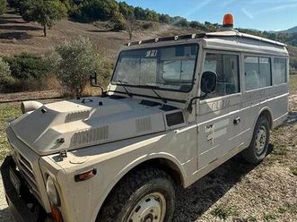 fiat campagnola 2.5 1980