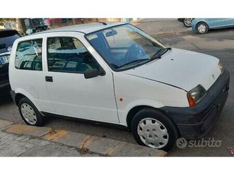 fiat cinquecento 900i cat sx