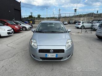 fiat grande punto 1.3 mjt 90 cv 5 porte emotion