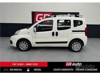 fiat qubo 1.3 mjt 16v 80cv active