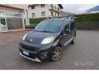 fiat qubo trekking