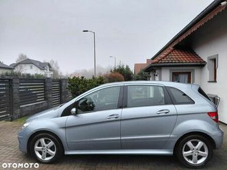 mercedes-benz klasa b 200 cdi autotronic grand edition