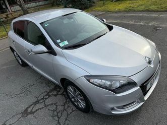 renault mégane iii 1.2 tce 115 energy limited euro6