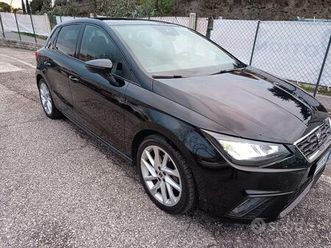 seat ibiza fr ecotsfi 1.0 dsg a 7 rapporti