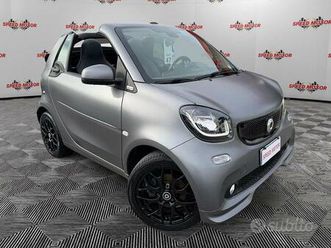 smart fortwo 90 turbo twinamic brabus style, ...